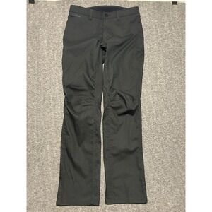 Under Armour UA Tac Enduro Tactical Pants Men black fit 32X32 Ripstop 1316928